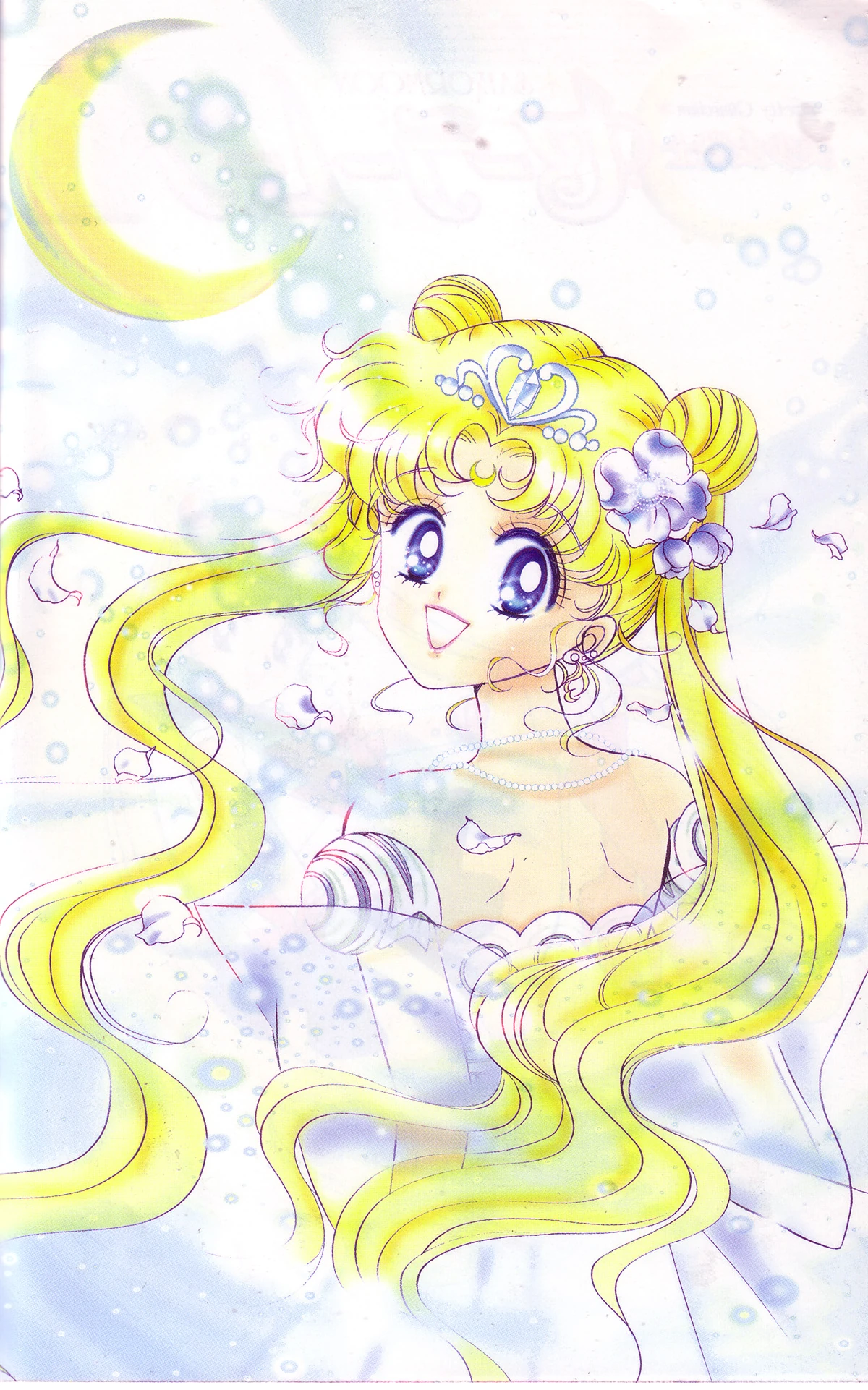 Portrait of Usagi-sensei